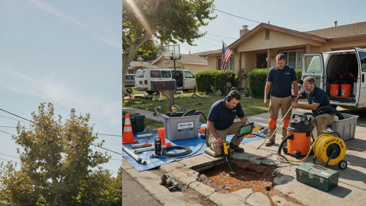 Slab Leak Repair in Westlake, OR near me